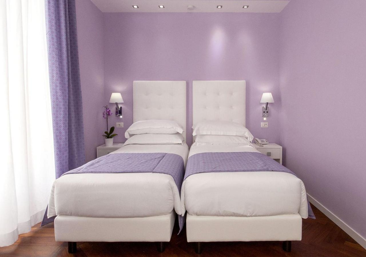 Deluxe Doppel-/Zweibettzimmer
