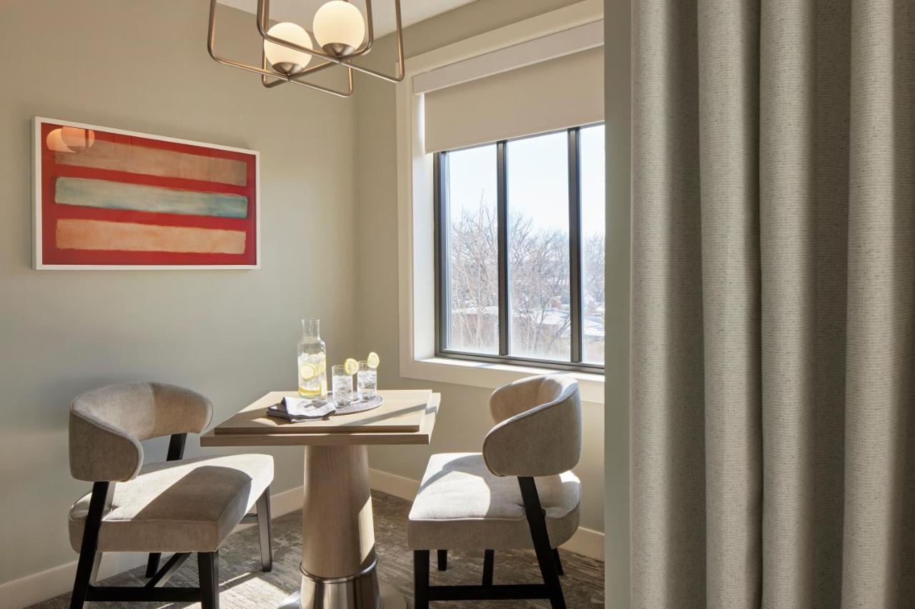 Superior Suite mit 2 Betten und voll ausgestatteter Küche