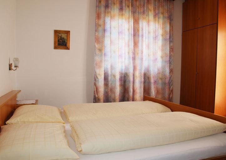 Doppelzimmer mit Balkon