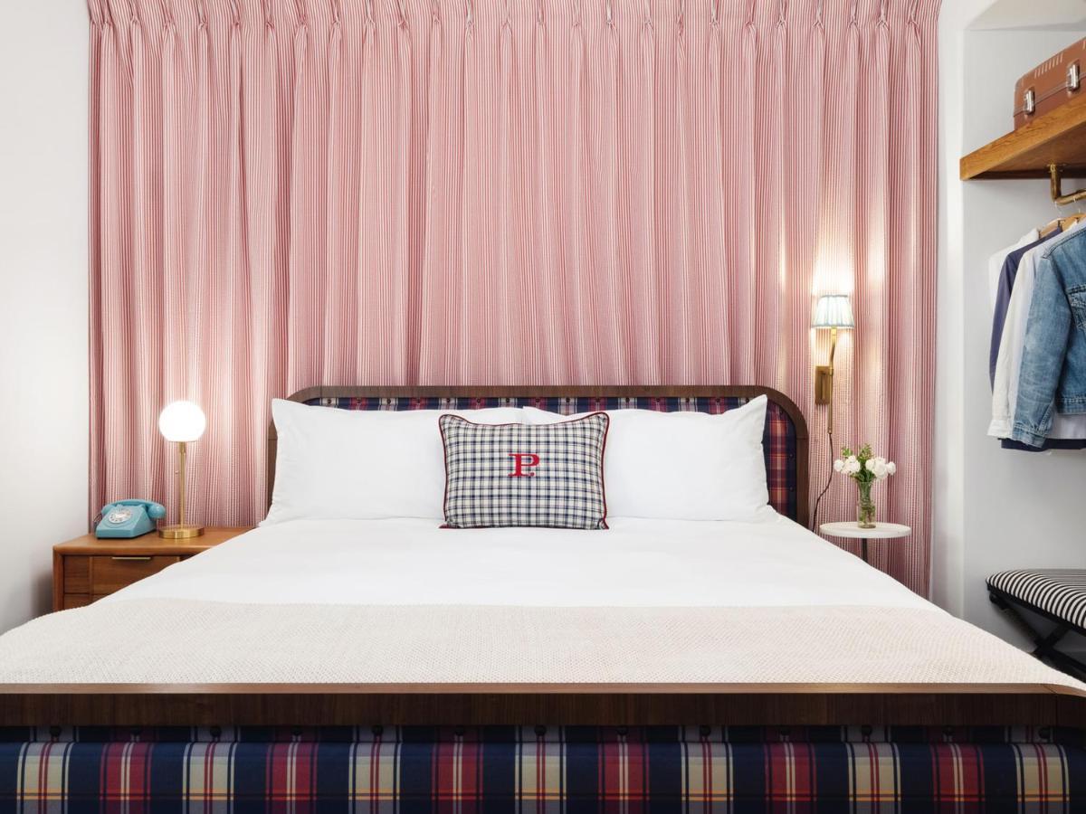 Zimmer mit Queensize-Bett