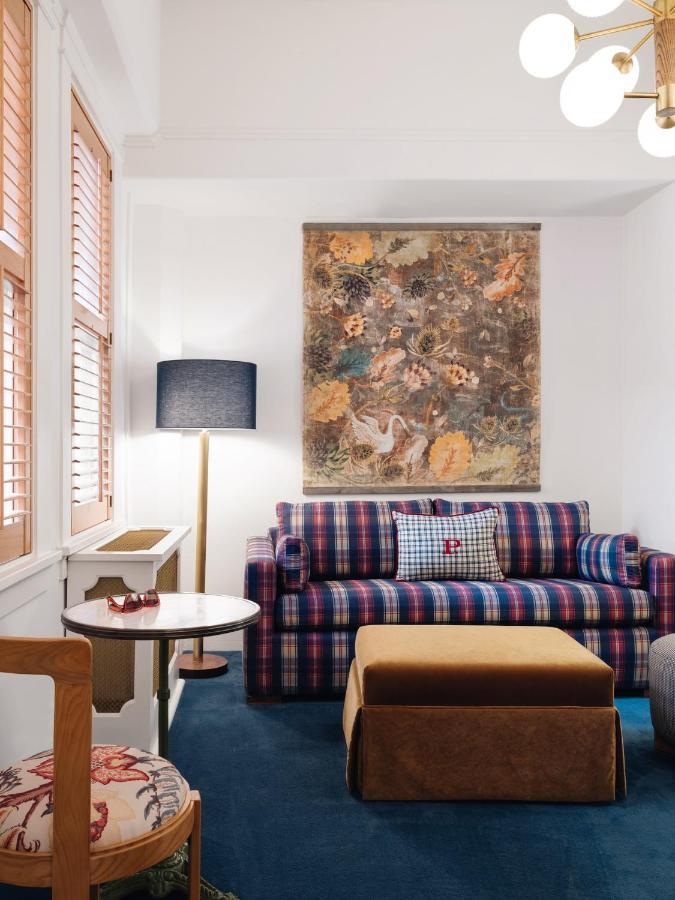 Deluxe Suite mit Kingsize-Bett