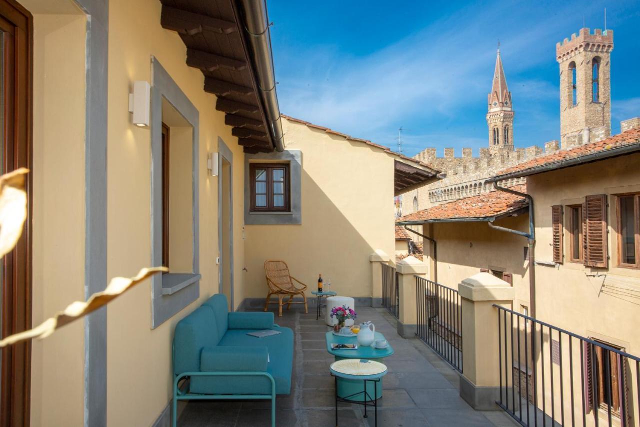 Junior Suite mit Terrasse