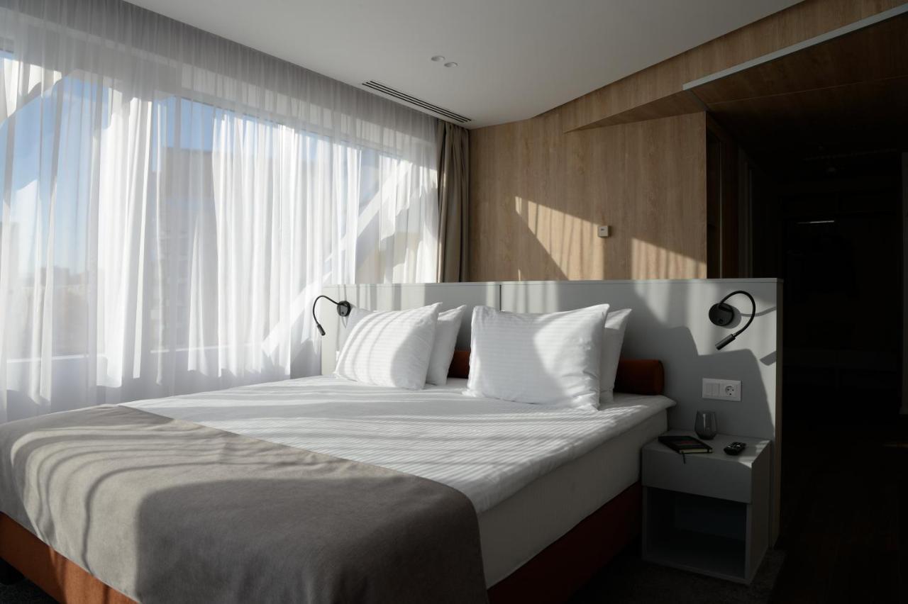 Deluxe Doppelzimmer