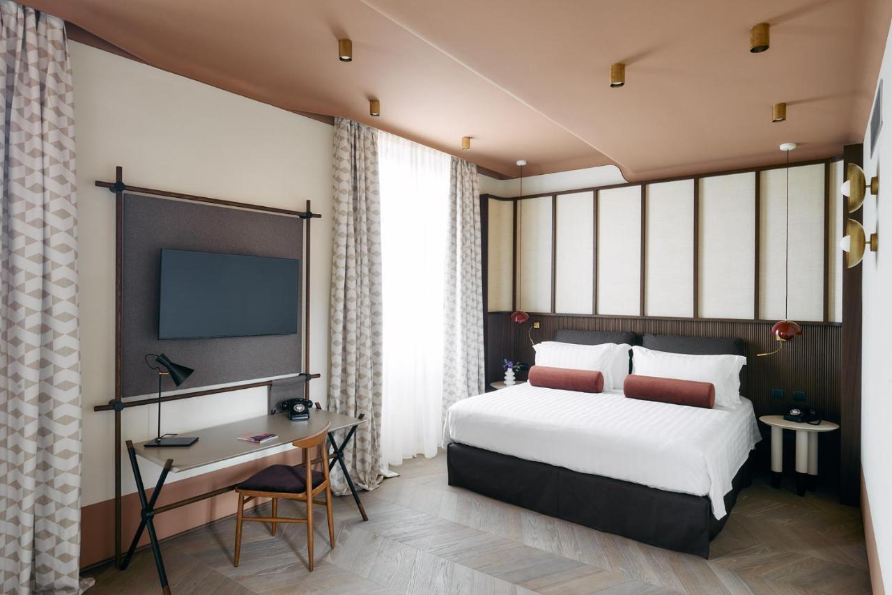 Superior Zimmer mit Kingsize-Bett