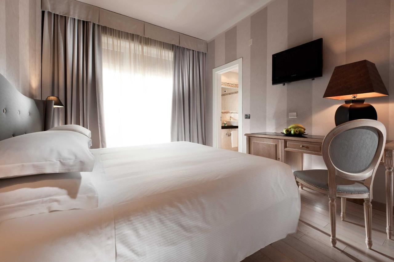 Zimmer Comfy mit Stadtblick