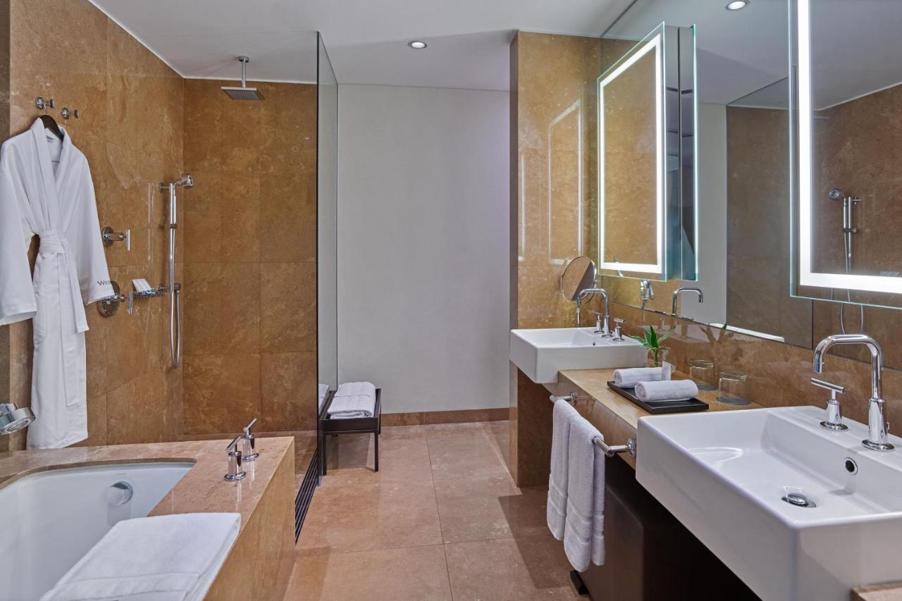 Executive Suite mit Zugang zur Club Lounge und 1 Kingsize-Bett - obere Etage