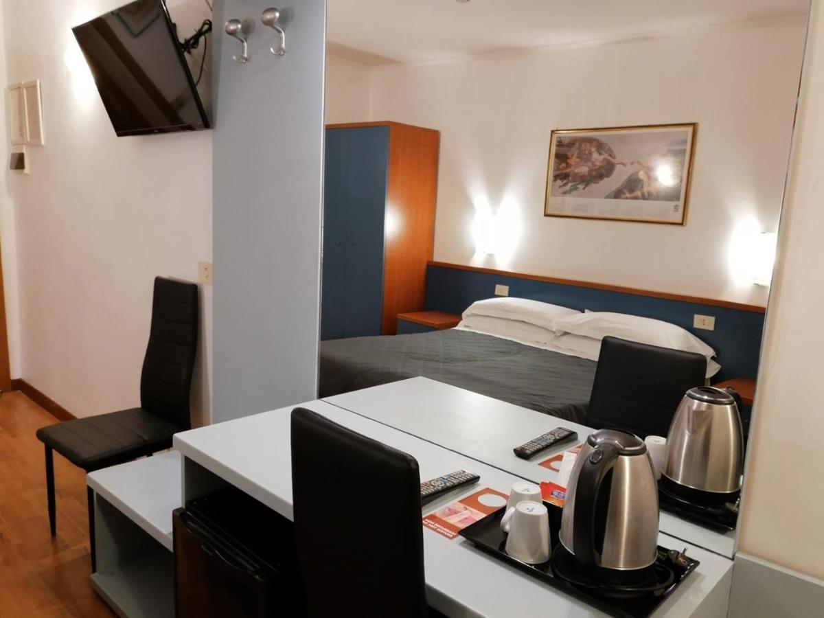 Standard Doppel- oder Zweibettzimmer