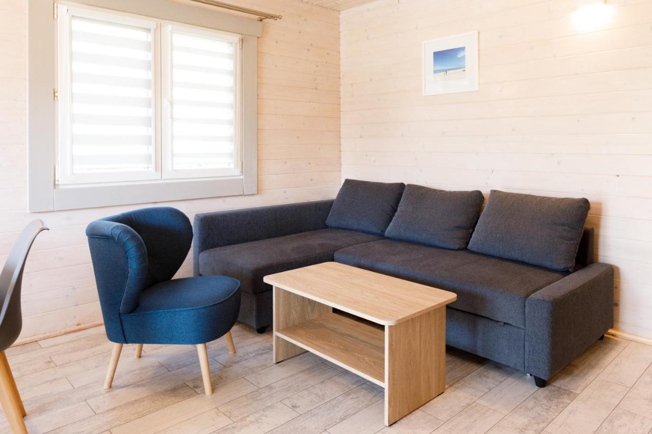 Chalet Lux mit 2 Schlafzimmern