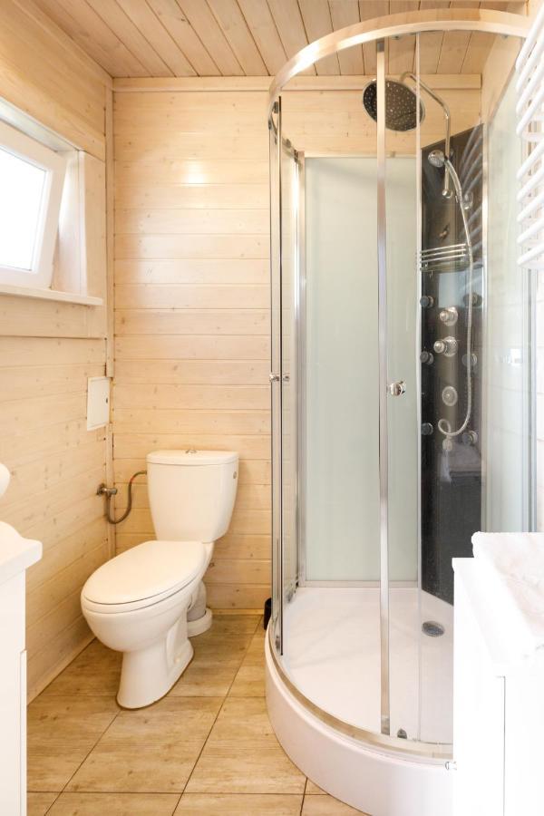 Chalet mit 2 Schlafzimmern