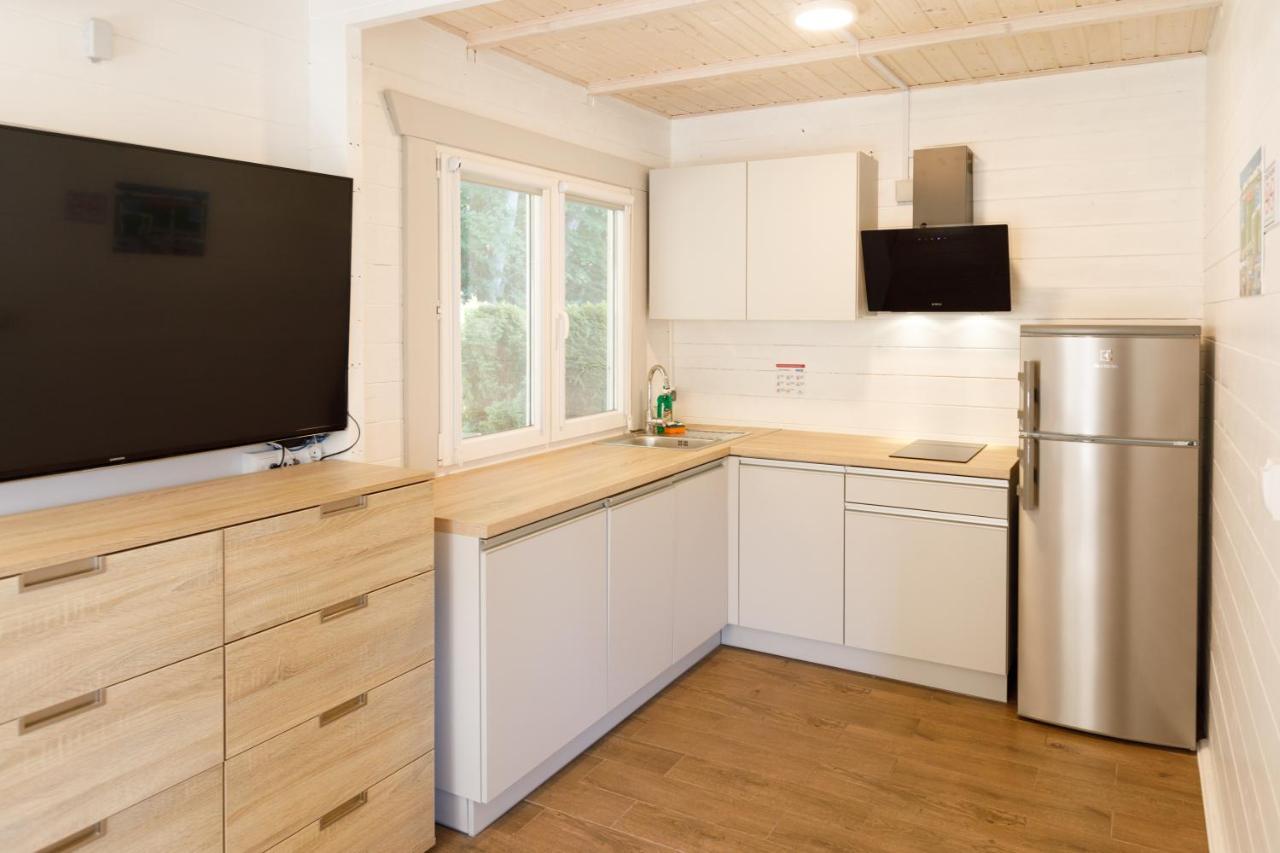 Chalet mit 2 Schlafzimmern