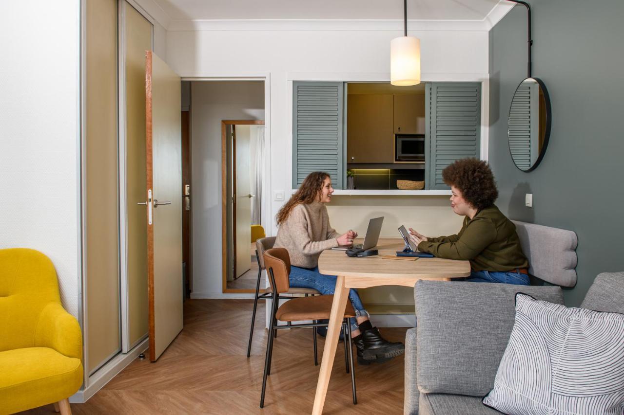 Apartment mit 1 Schlafzimmer