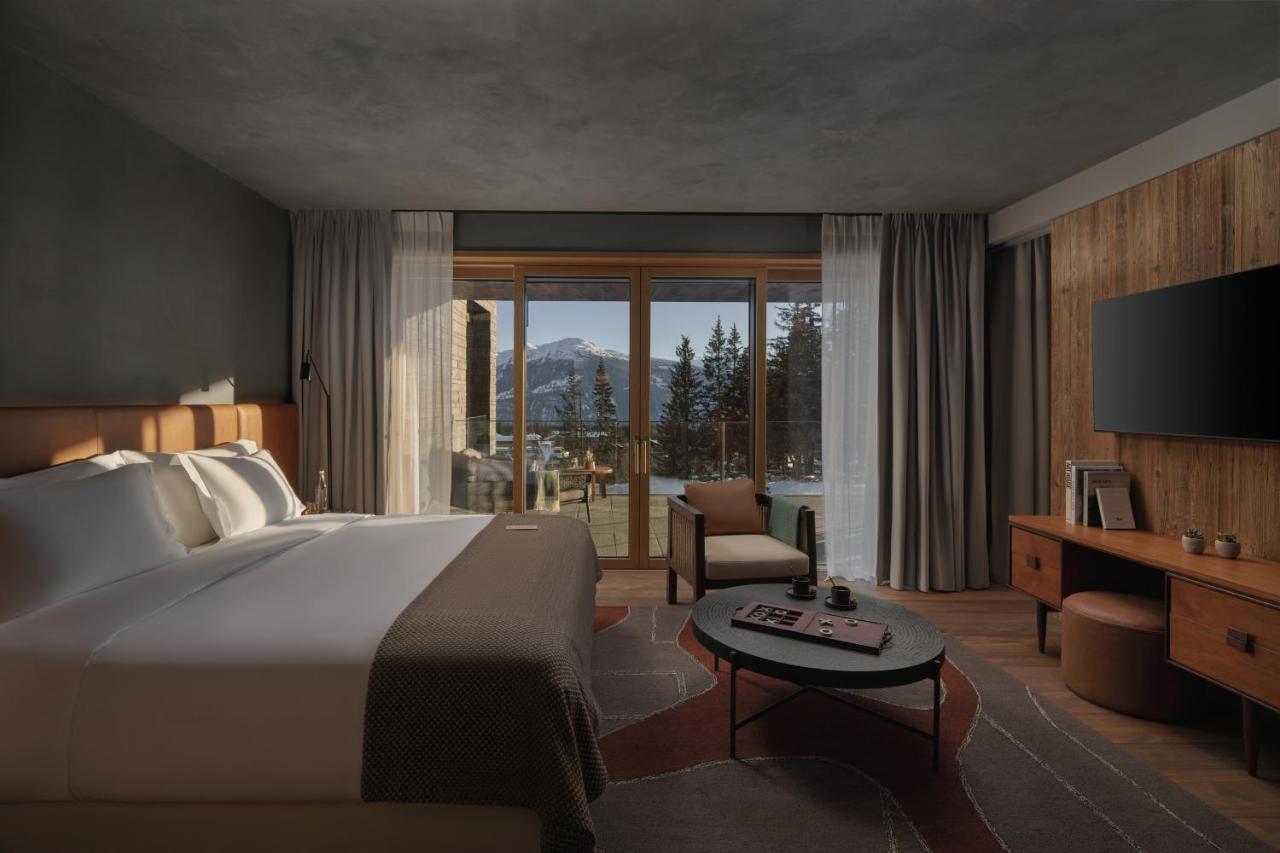 Suite mit Terrasse