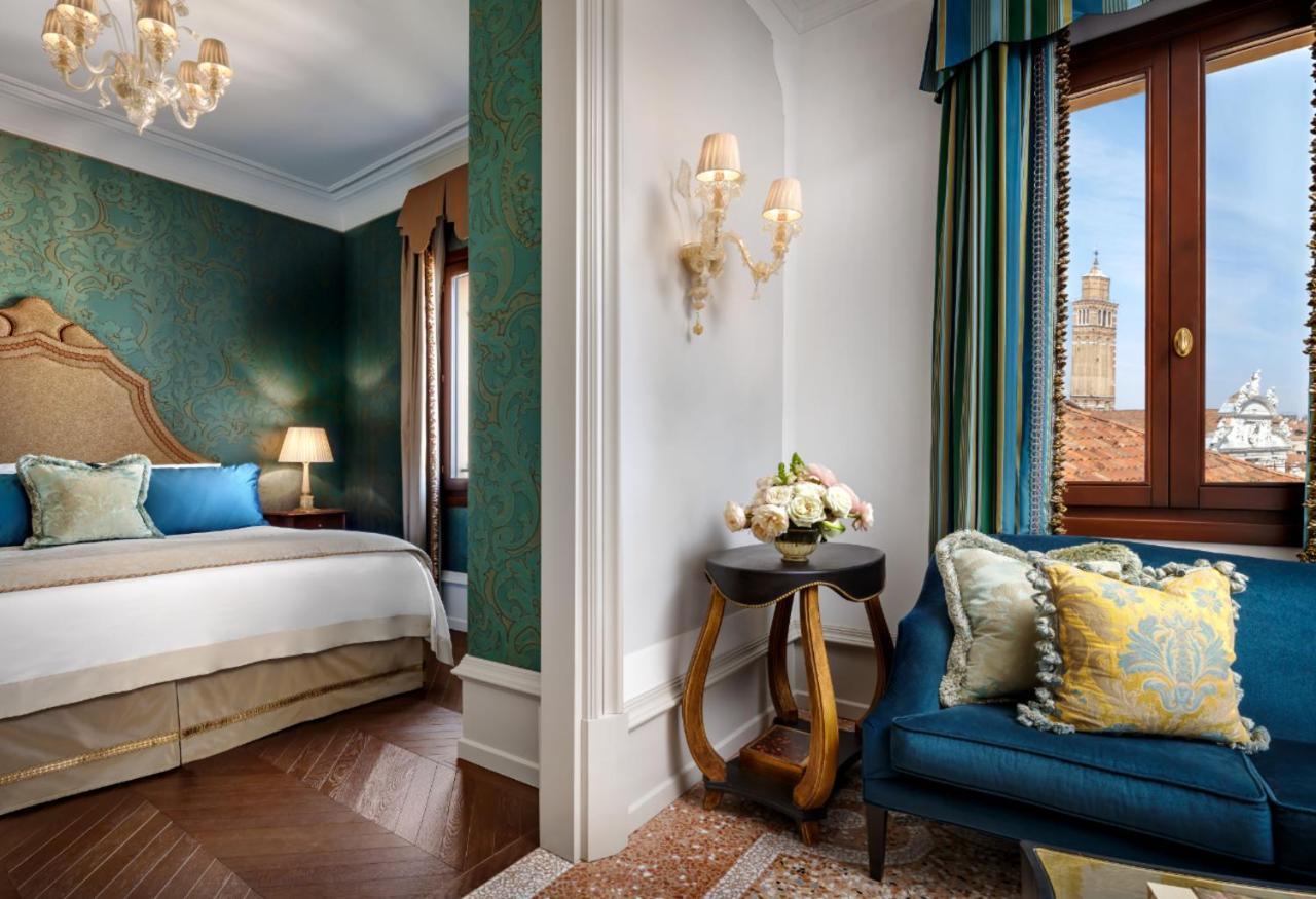 Suite Sestiere mit 1 Schlafzimmer mit Kingsize-Bett