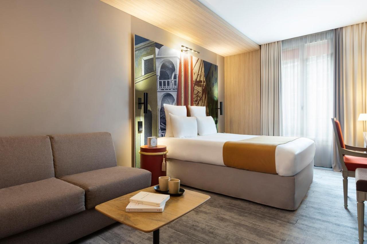 Privilege Doppelzimmer mit einem Schlafsofa