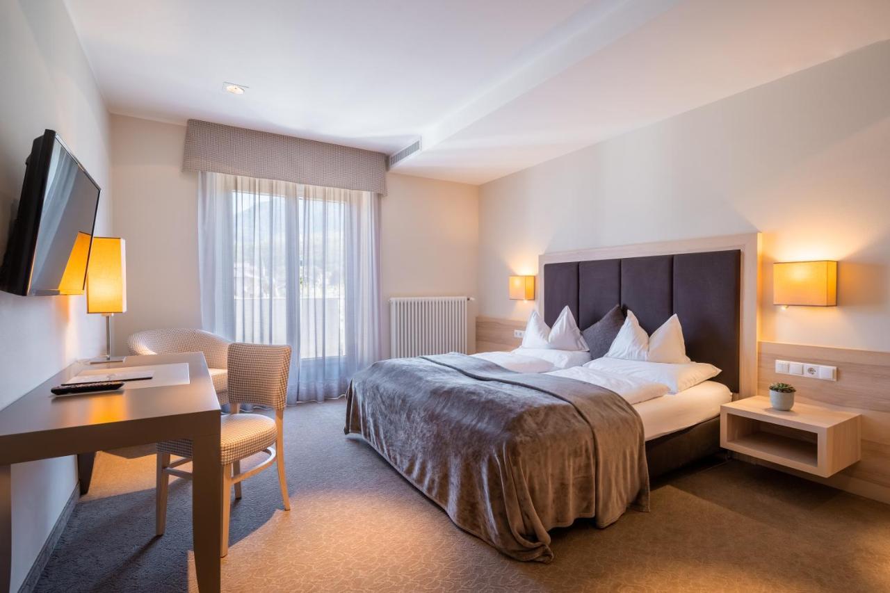 Suite mit Balkon