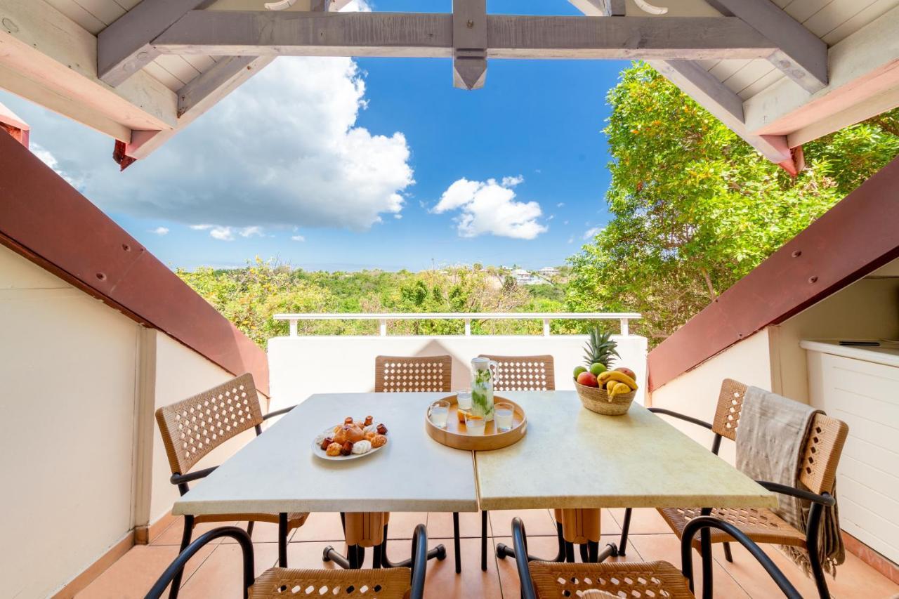 Apartment mit 2 Schlafzimmern und Terrasse (6 Personen)