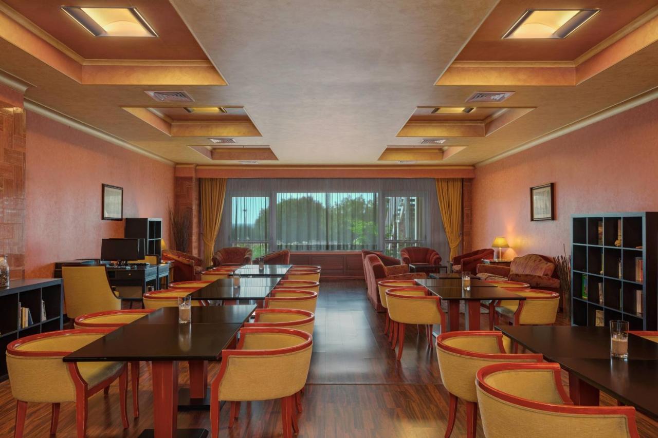 Executive Doppelzimmer mit Zugang zur Lounge