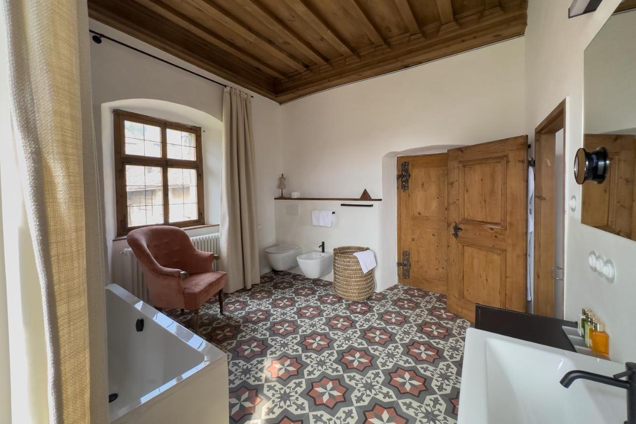Doppelzimmer mit eigenem Bad