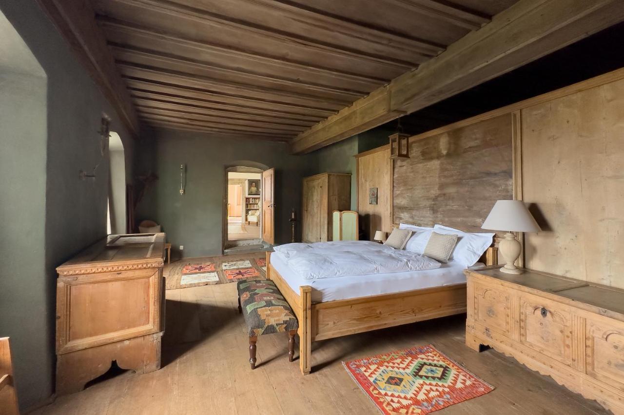Doppelzimmer mit eigenem Bad