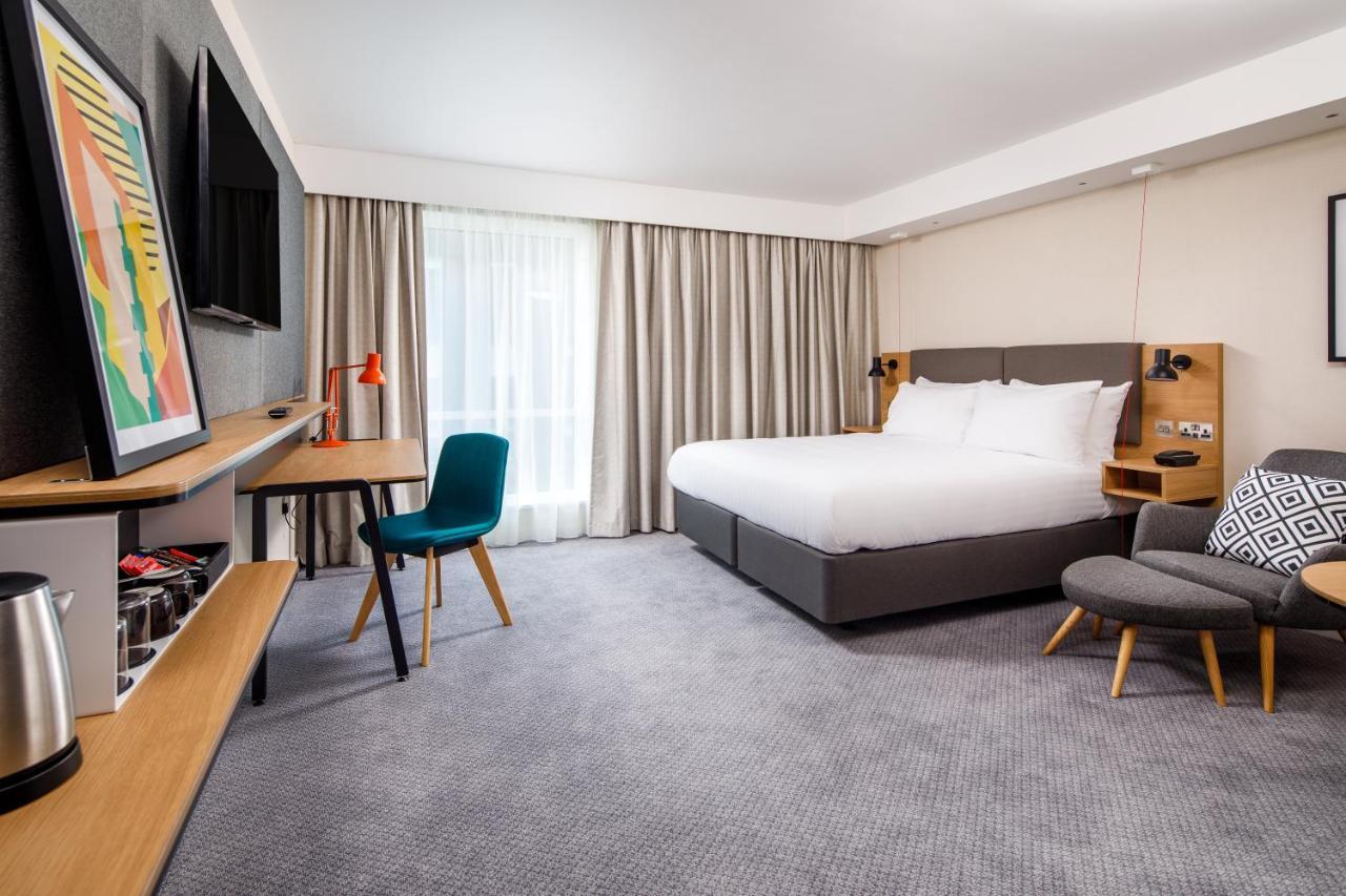 Zimmer mit Queensize-Bett – barrierefrei