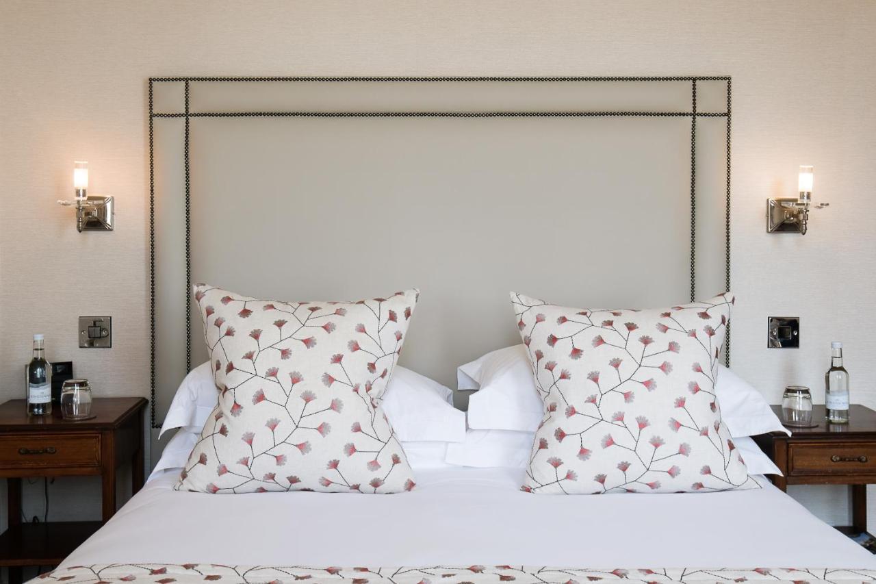 Classic Doppelzimmer mit seitlichem Meerblick