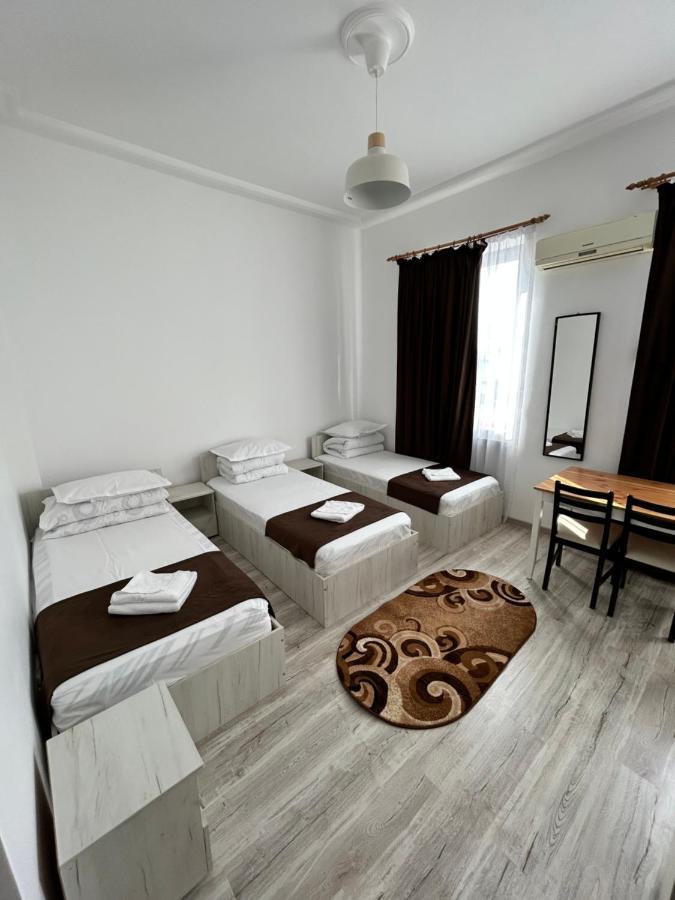Standard Dreibettzimmer