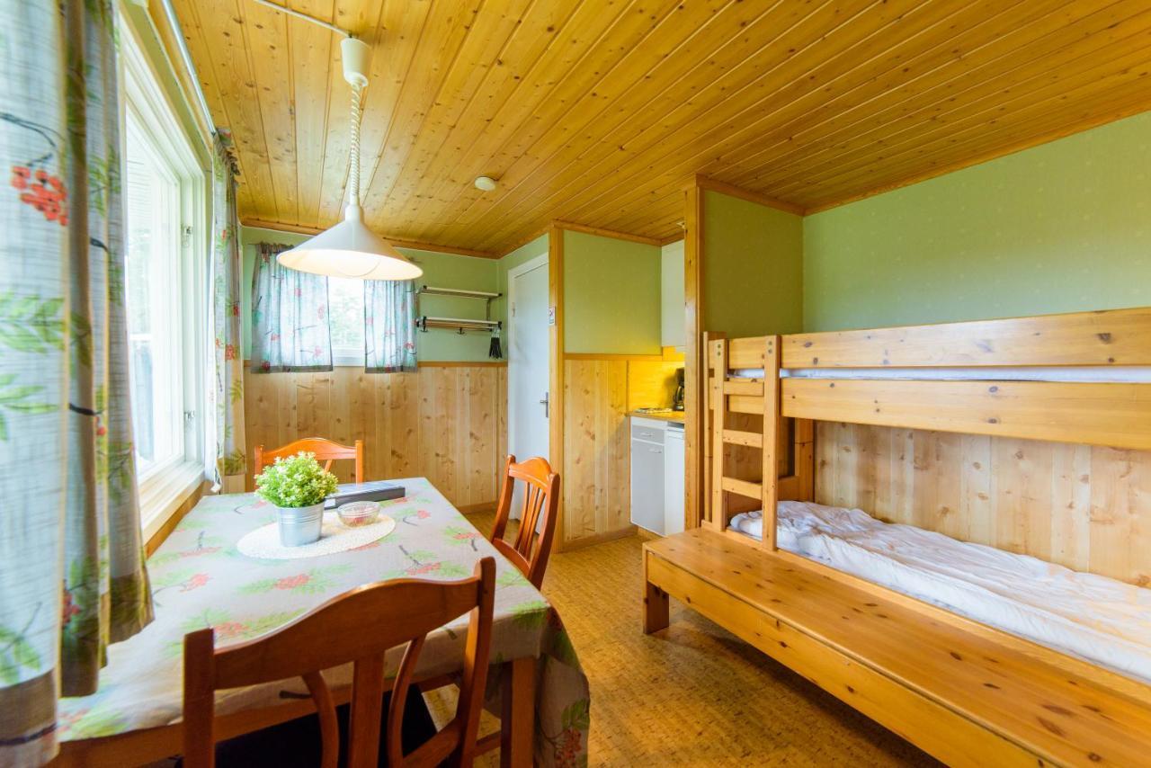 Economy Cottage mit Gemeinschaftsbad