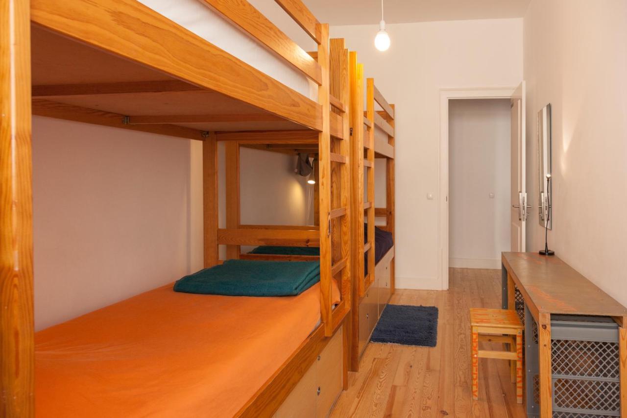 Bett im Frauenschlafsaal mit 4 Betten