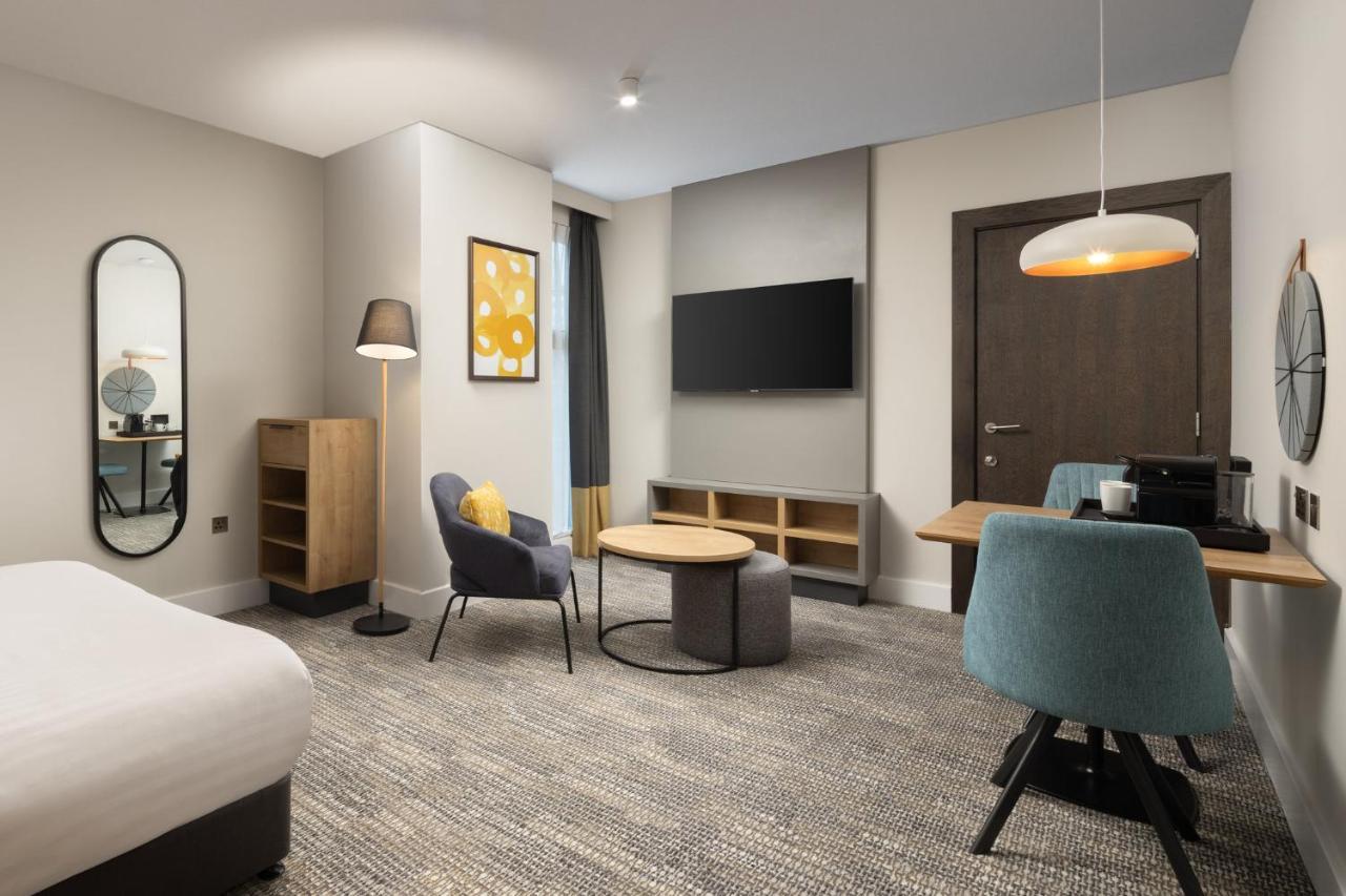 Studio-Suite mit Queensize-Bett – barrierefrei