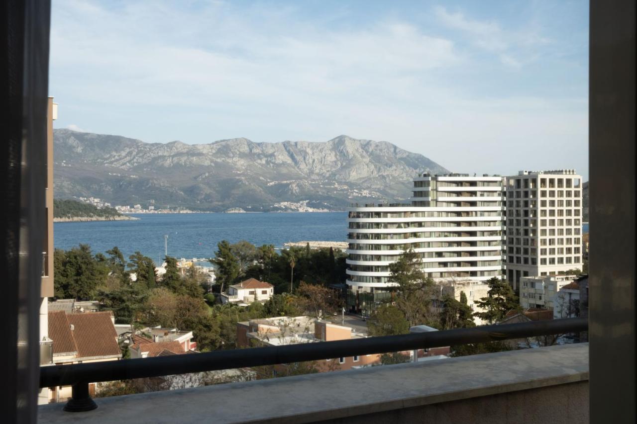 Deluxe Doppelzimmer mit Balkon und Meerblick