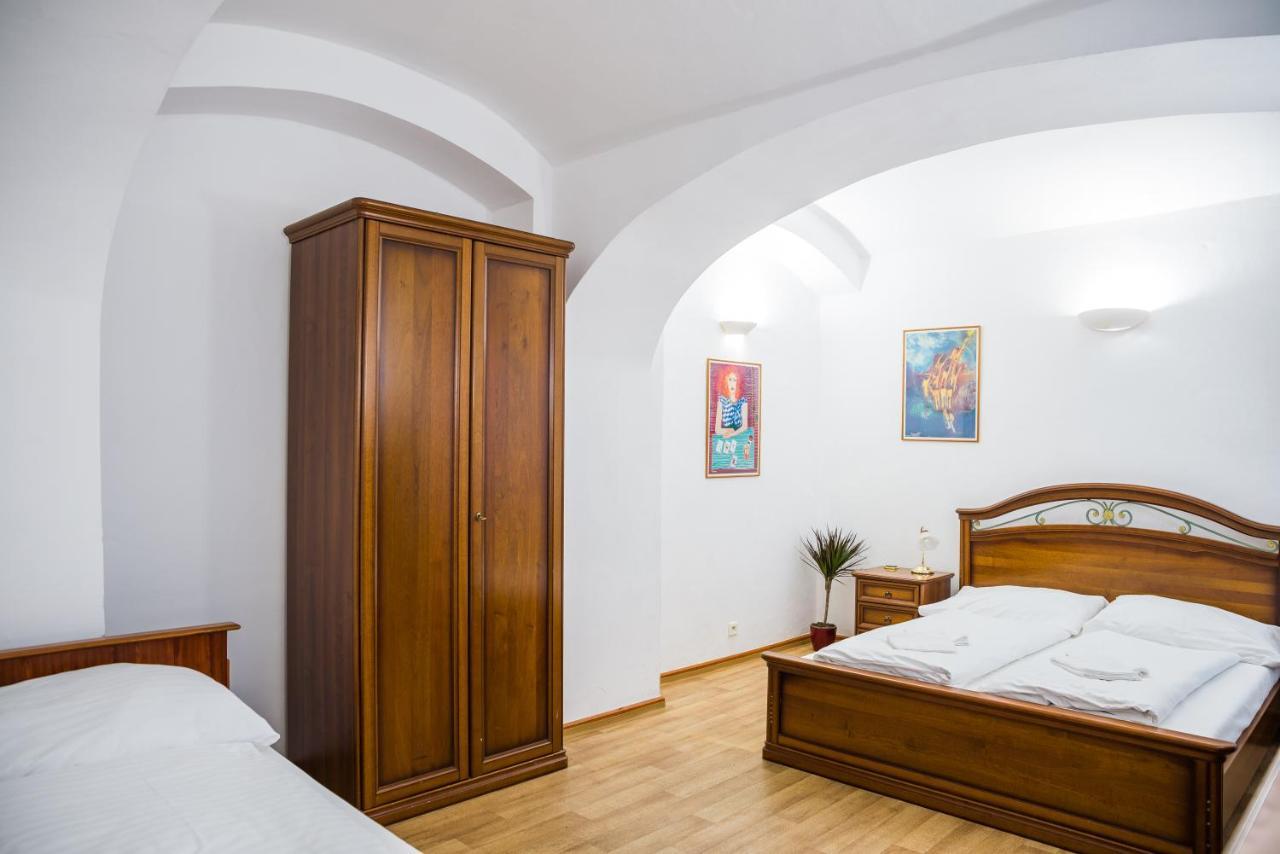 Standard Dreibettzimmer