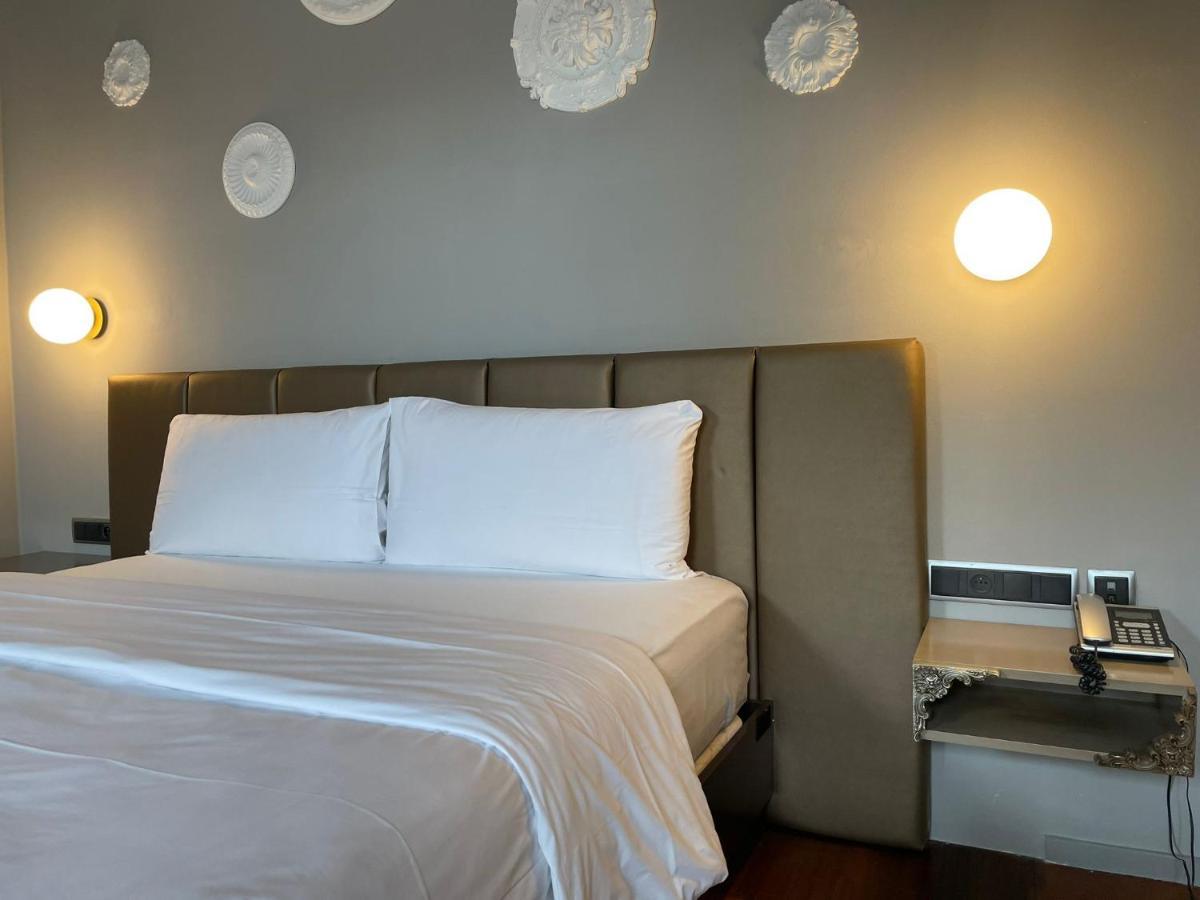 Suite mit Kingsize-Bett
