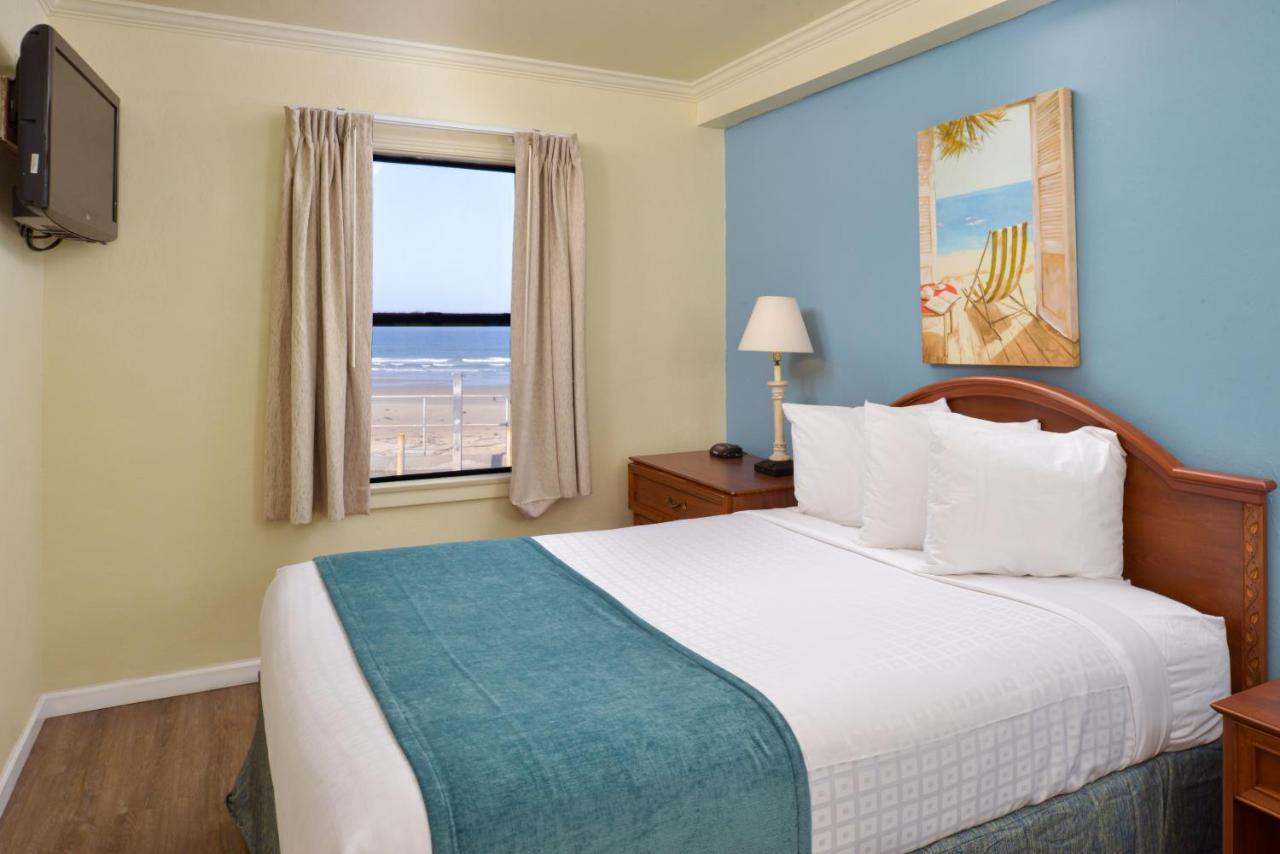Queen Suite Sea View