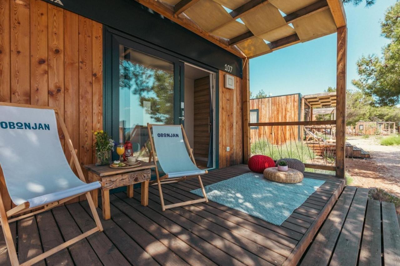 Mobilheim Island – 2 Personen