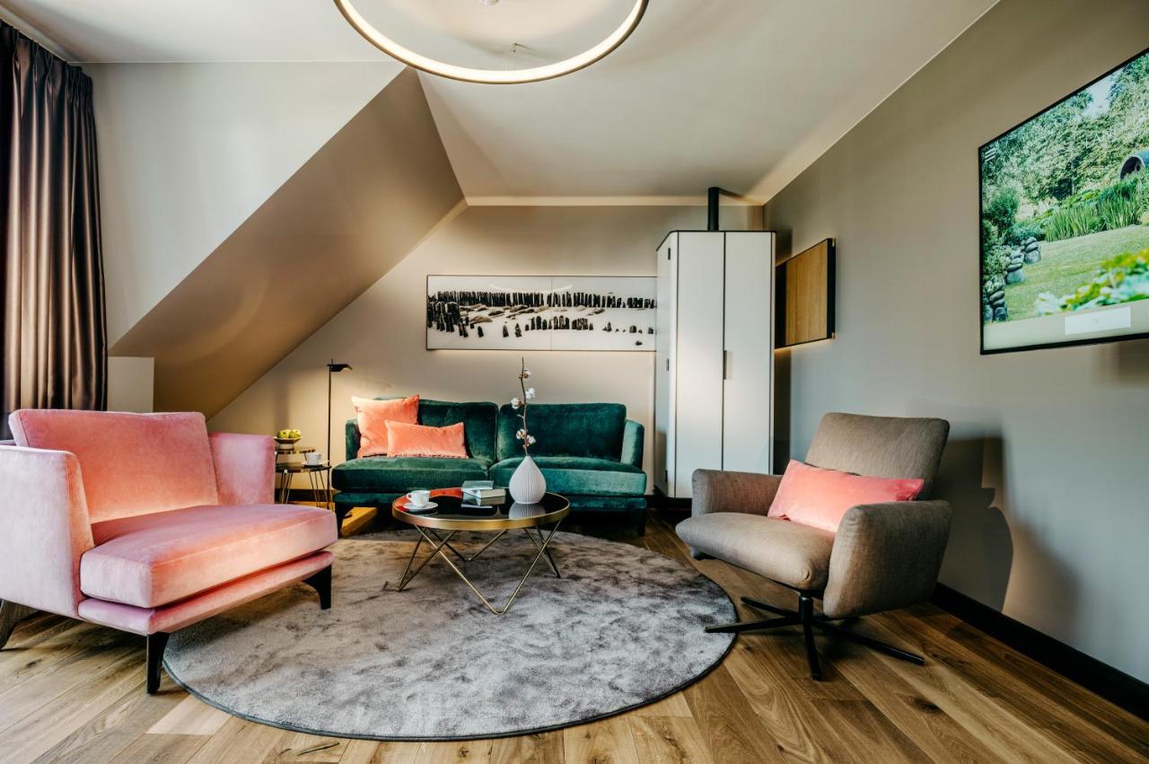 Landhaussuite mit 2 Schlafzimmern