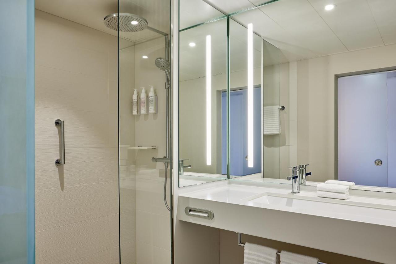 Junior Suite mit 1 Schlafzimmer und Kingsize-Bett