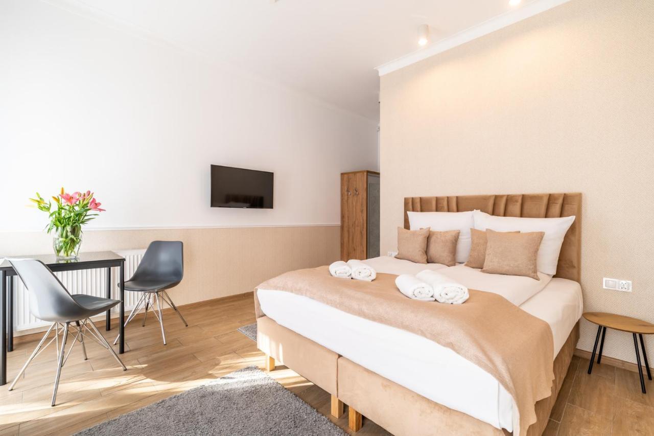 Apartment mit Kochnische (2 Erwachsene)