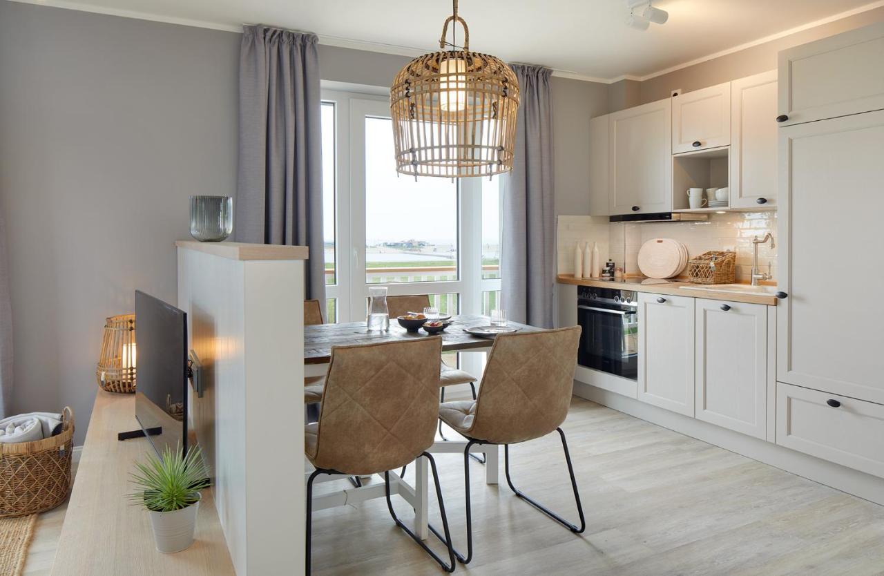 Studio-Apartment mit Meerblick