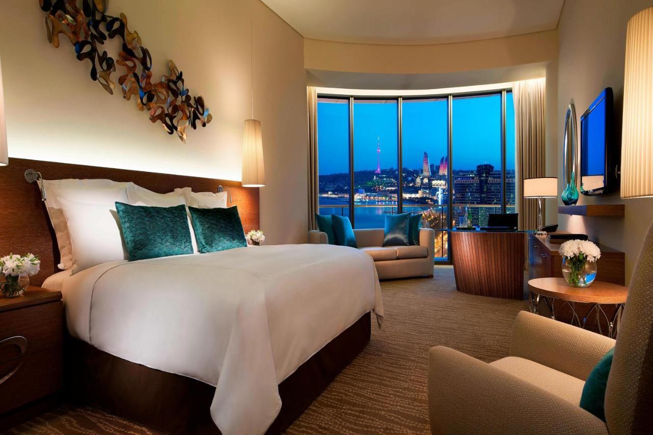 Executive Premier Zimmer mit Kingsize-Bett und Zugang zur Lounge