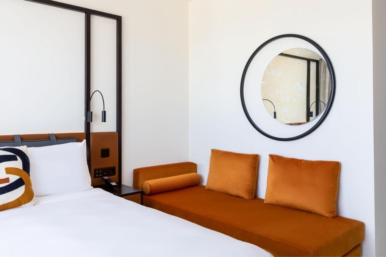 Premier Zimmer mit Queensize-Bett und Meerblick