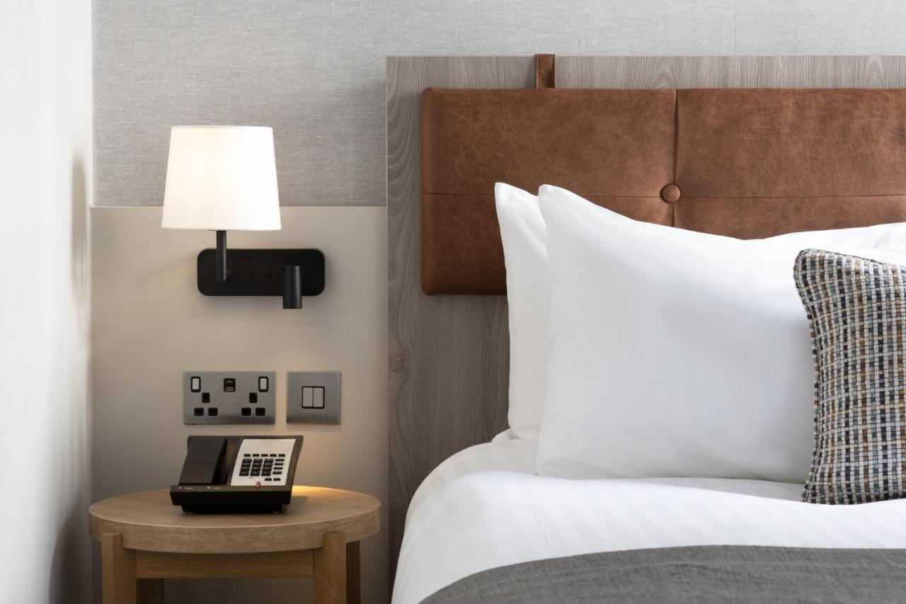 Studio mit Kingsize-Bett, Kochnische und ergonomischem Flex Space