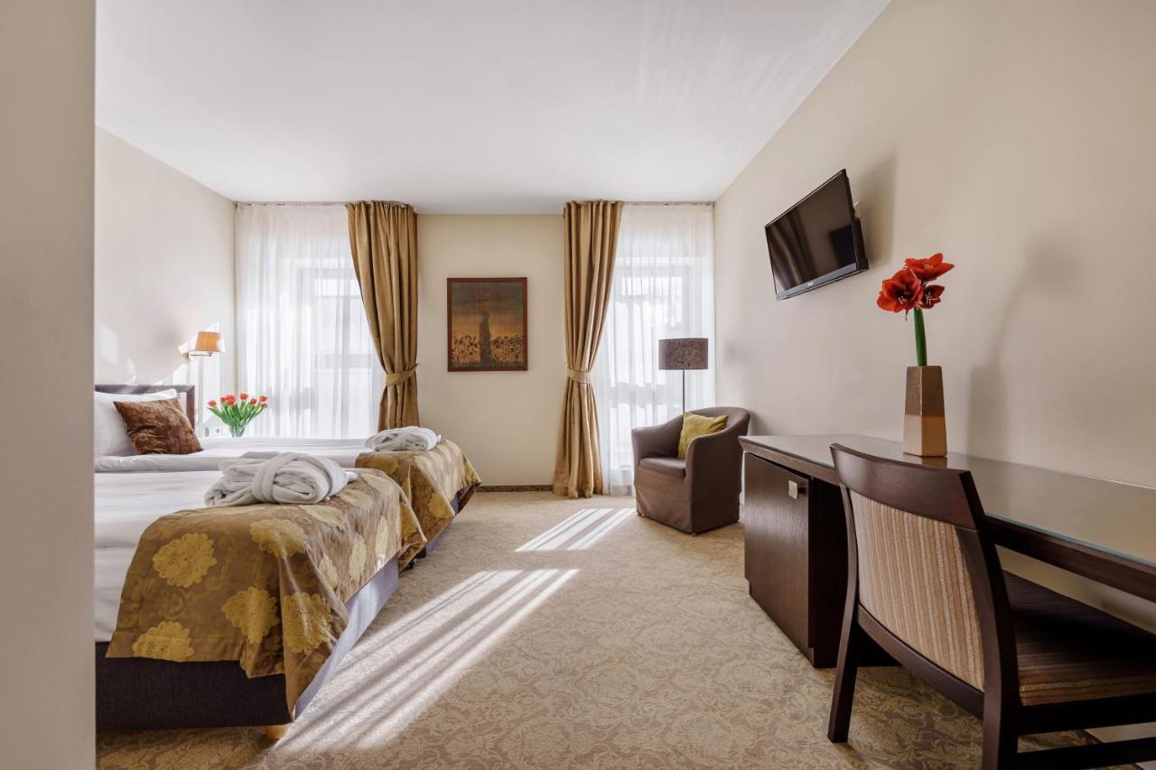 Business Doppel-/Zweibettzimmer