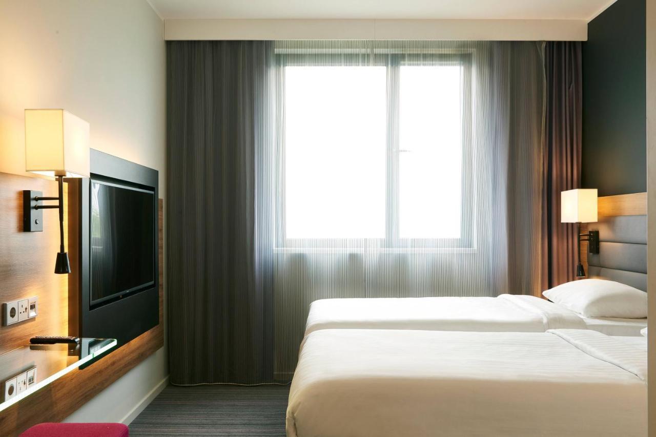 Moxy Zweibettzimmer