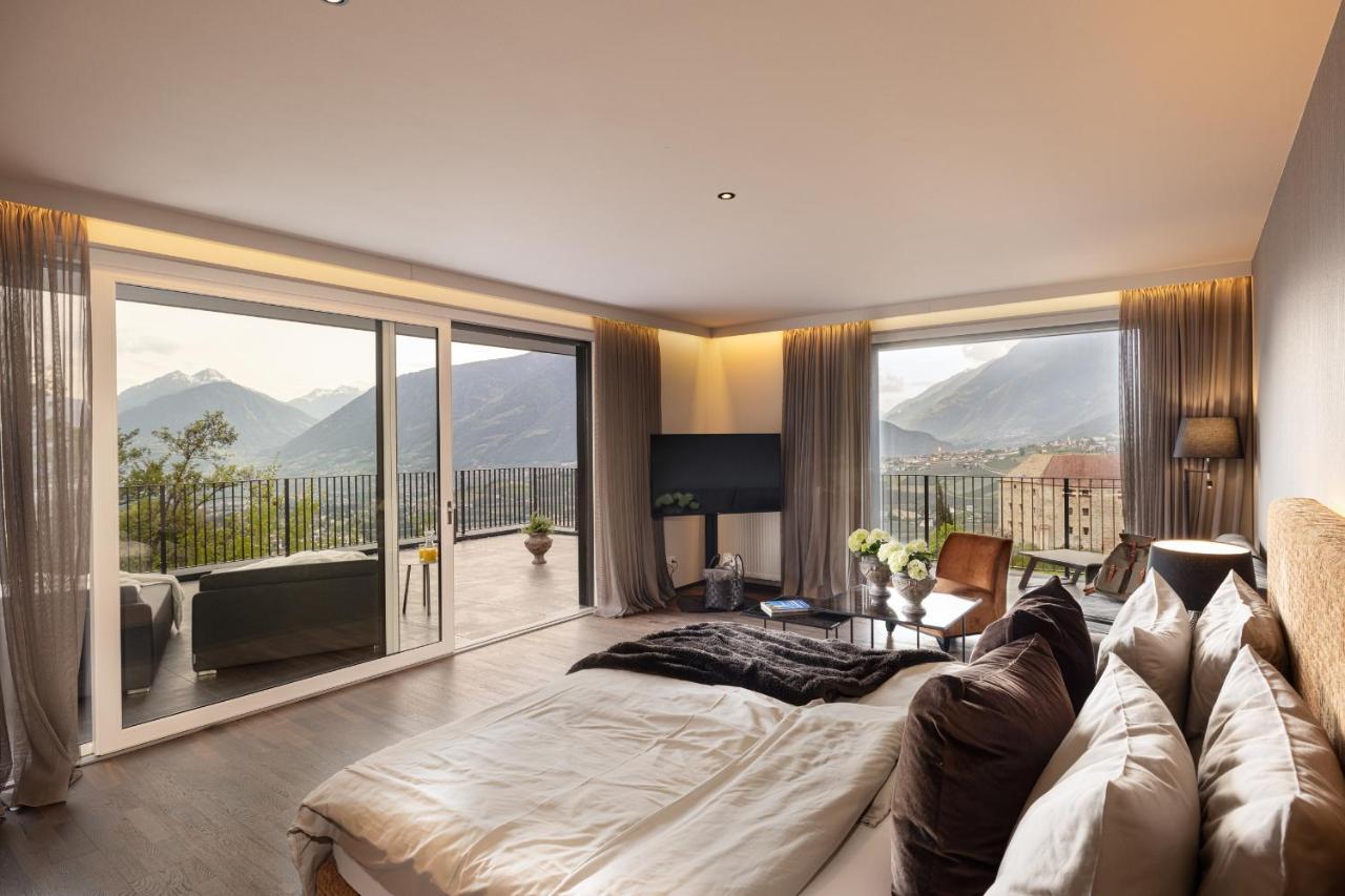 Deluxe Suite mit Whirlpool-Badewanne