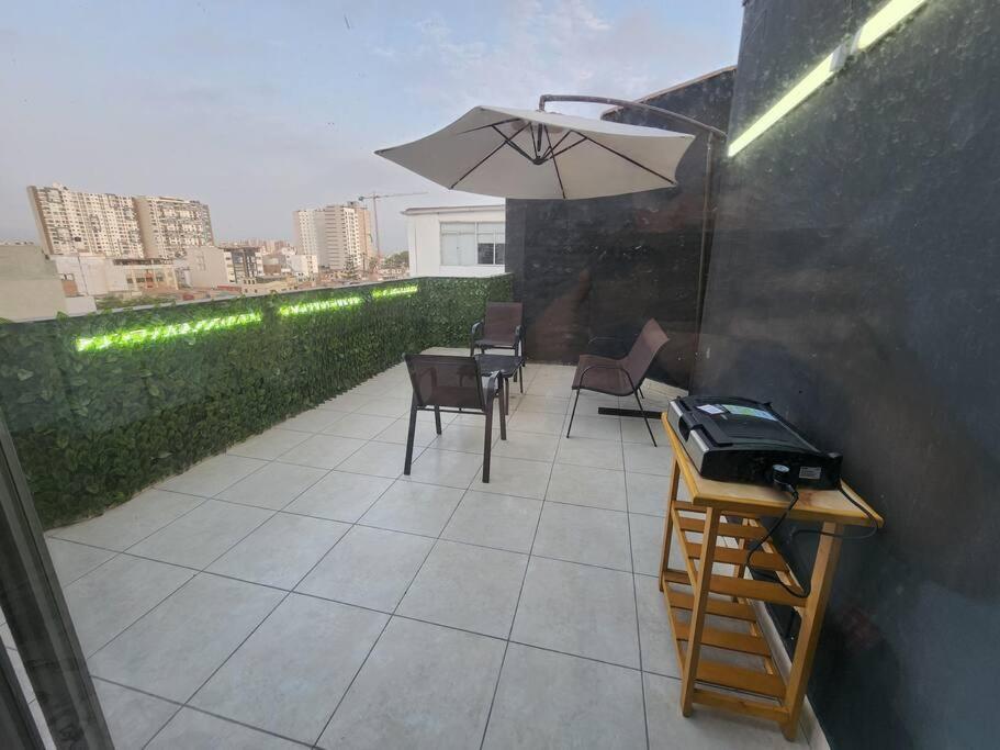 Apartment mit 3 Schlafzimmern