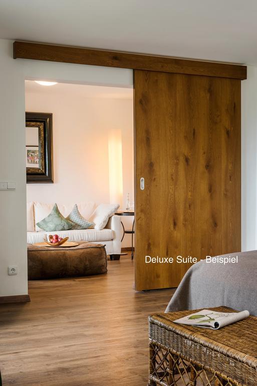 Suite mit Seeblick
