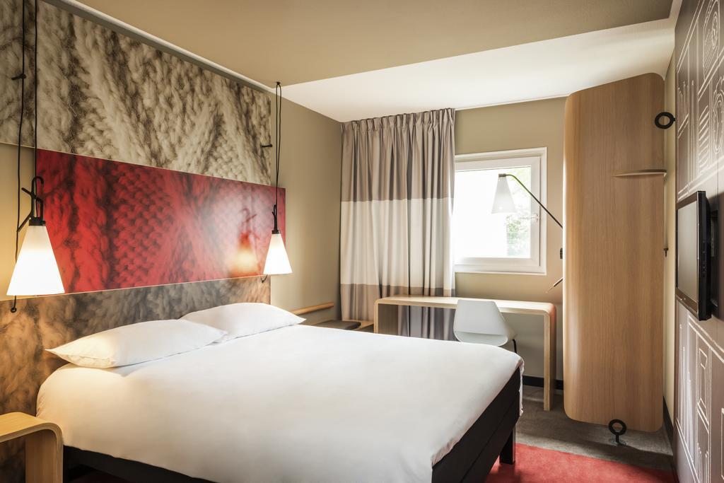 Standard Zimmer mit Doppelbett