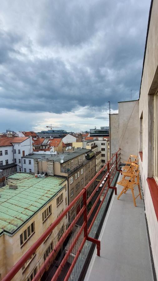 Apartment mit Terrasse