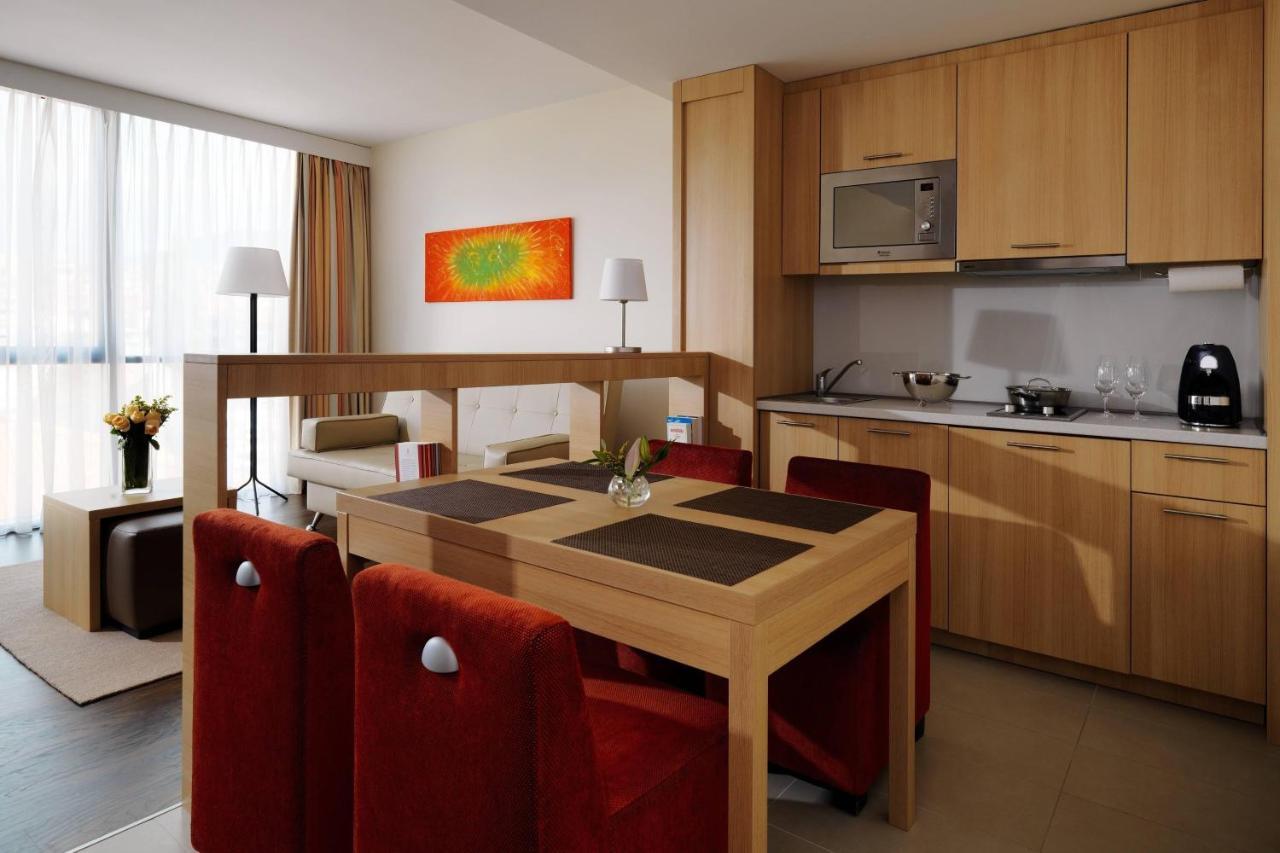 Suite mit Kingsize-Bett