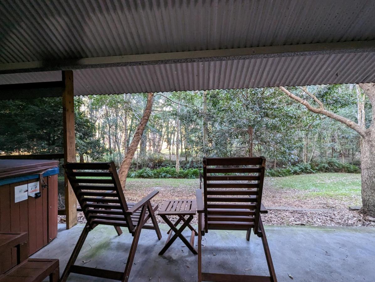 Self contained Garden View Bungalow with Hot Tub  - Not Pet Friendly